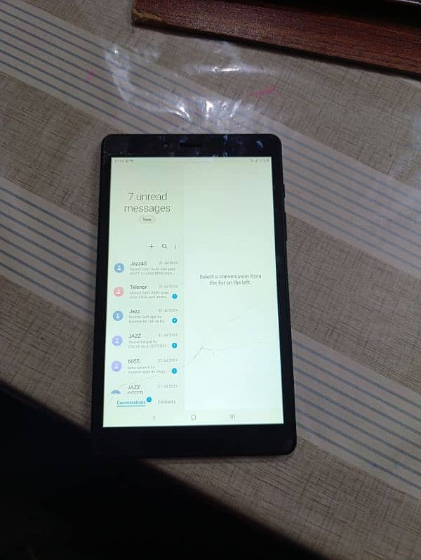 Galaxy tab A 2019 2