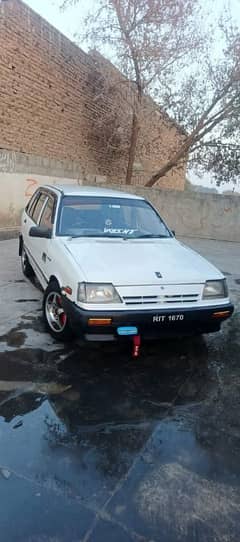 Suzuki Khyber 1990