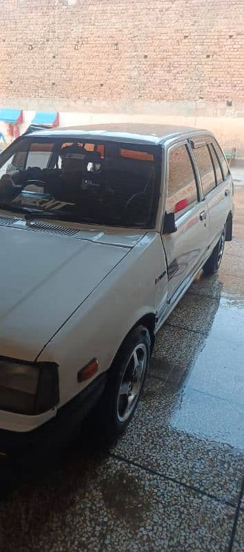 Suzuki Khyber 1990 3