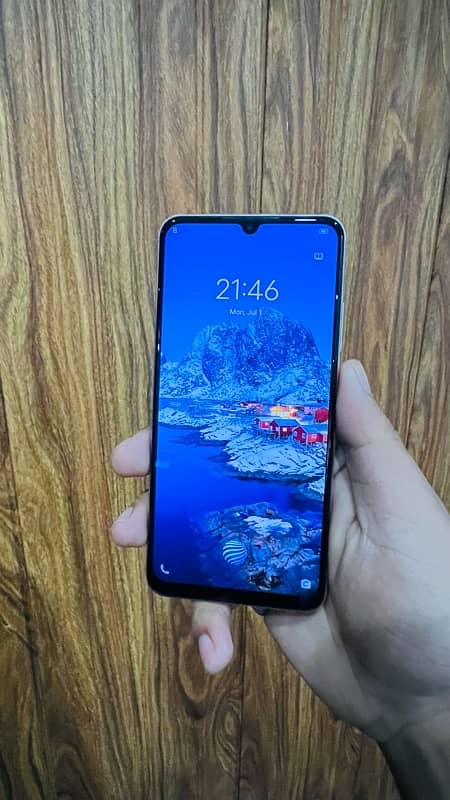 vivo s1 pro 8/128 6