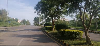 2 Kanal Residential Plot Available For Sale in Naval Anchorage Block A Islamabad.