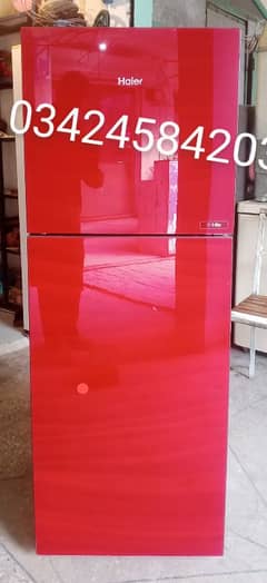 HAIER FRIDGE GOOD WORK MEDIUM SIZE