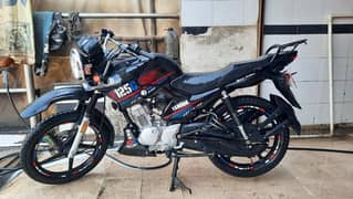 YAMAHA YBR 125G