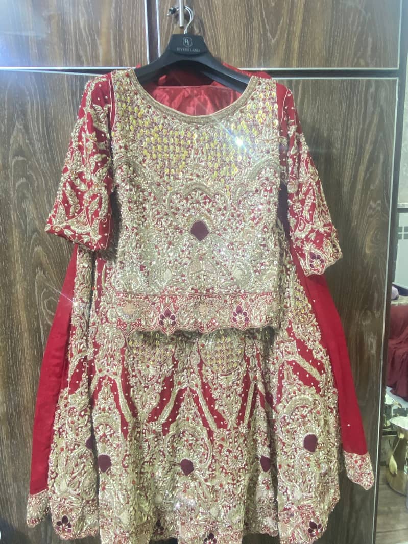 Barat Lehnga 0