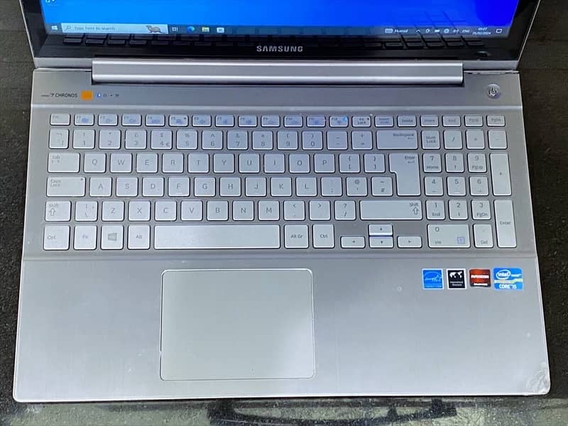 Laptop Samsung 4