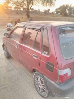 Suzuki Mehran VXR 1992