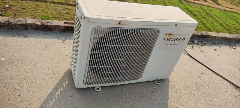 kenwood 1.5 ton simple non inverter Ac 1