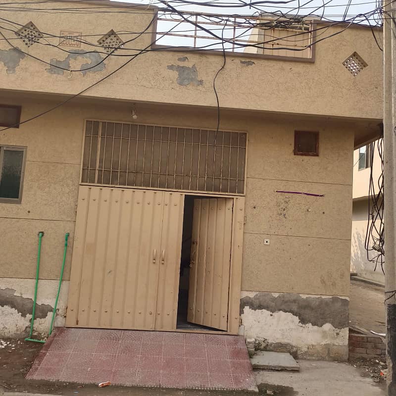 3 Marla House For Sale In Best Price 22