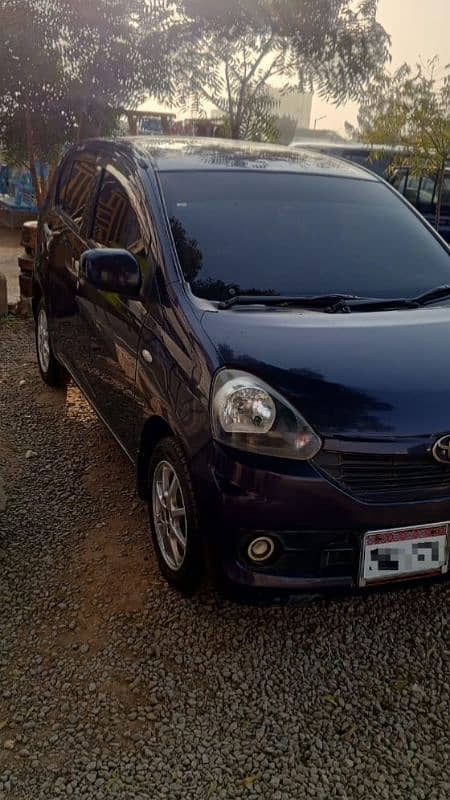 Toyota Pixis Epoch 2015/2018 0