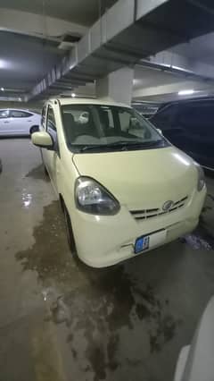 Daihatsu Mira ES 2012  (03215349350, 03324615281)