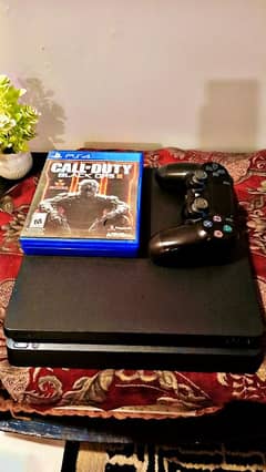 playstation ps4 slim 1000GB