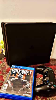 playstation ps4 slim 1000GB