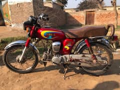 Yamaha 4 stroke in Good Condition