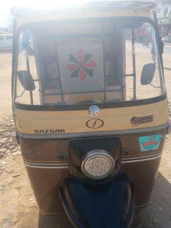 Rikshaw 2018 0