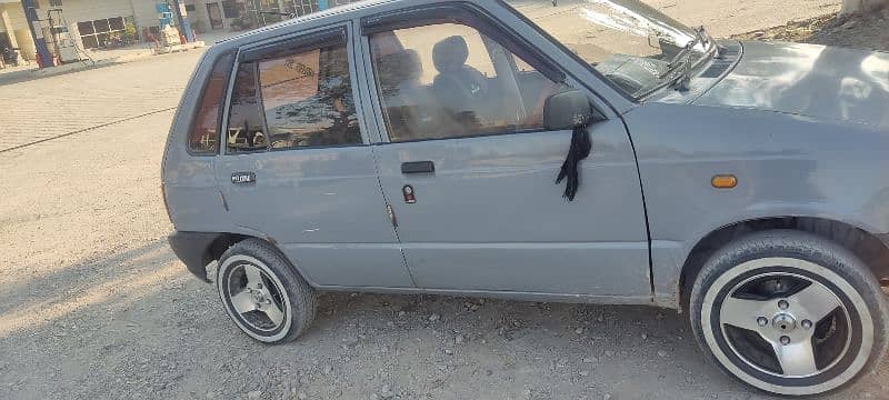 Suzuki Mehran 1990 10