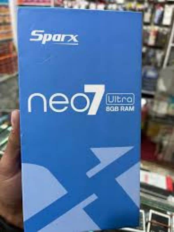 Sparx Neo 7 Ultra (8GB-128GB) 2