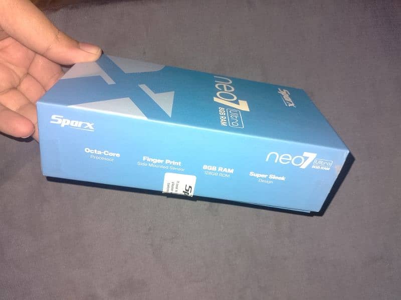 Sparx Neo 7 Ultra (8GB-128GB) 5