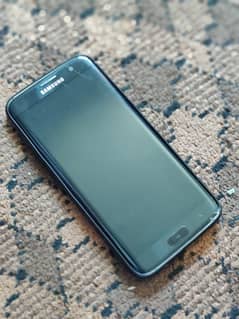 Samsung S7 edge urgent sale