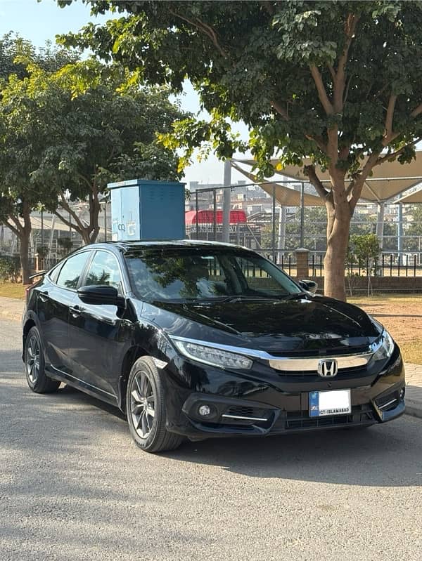 Honda Civic Oriel 2021 2