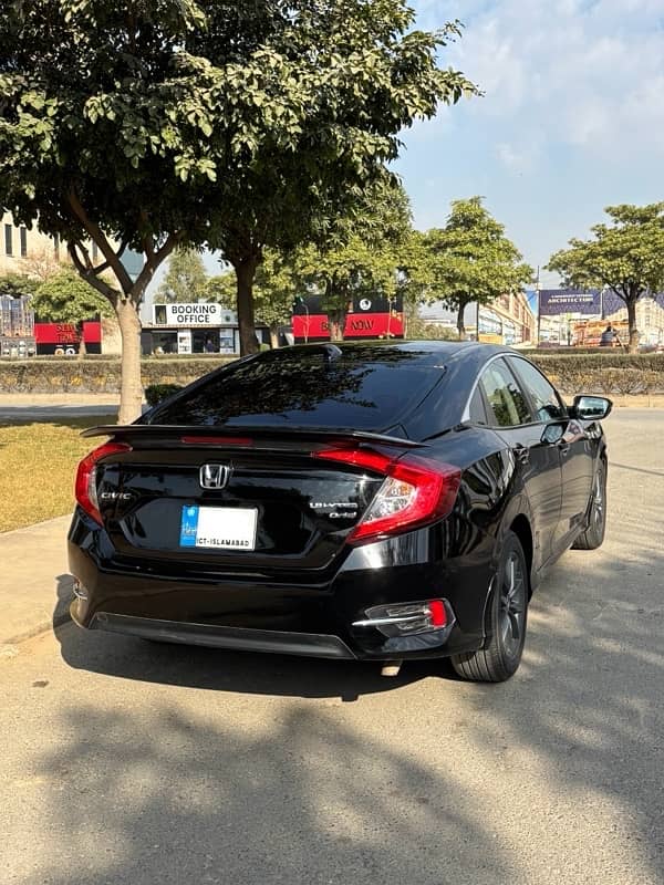 Honda Civic Oriel 2021 5