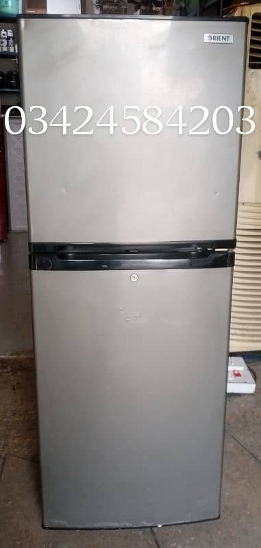 ORIENT FRIDGE INVERTER GOOD WORK MEDIUM SIZE 0