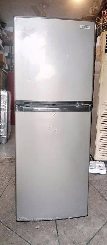 ORIENT FRIDGE INVERTER GOOD WORK MEDIUM SIZE 6