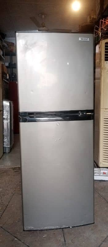 ORIENT FRIDGE INVERTER GOOD WORK MEDIUM SIZE 7