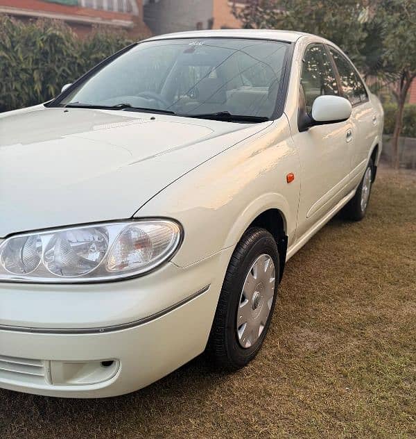 Nissan Sunny 2007 0