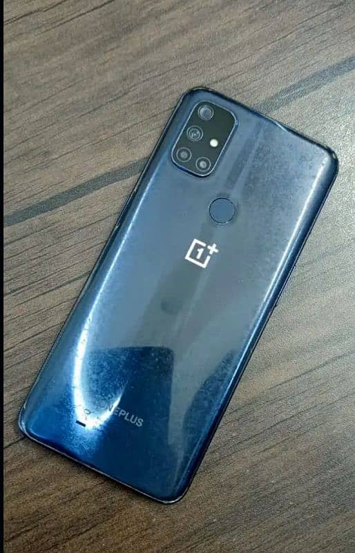 OnePlus Nord N10 5G 1