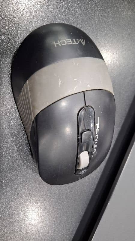 A4 Tech Wireless Mouse FG10S 0