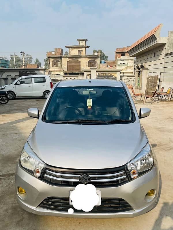 Suzuki Cultus VXL 2019 0