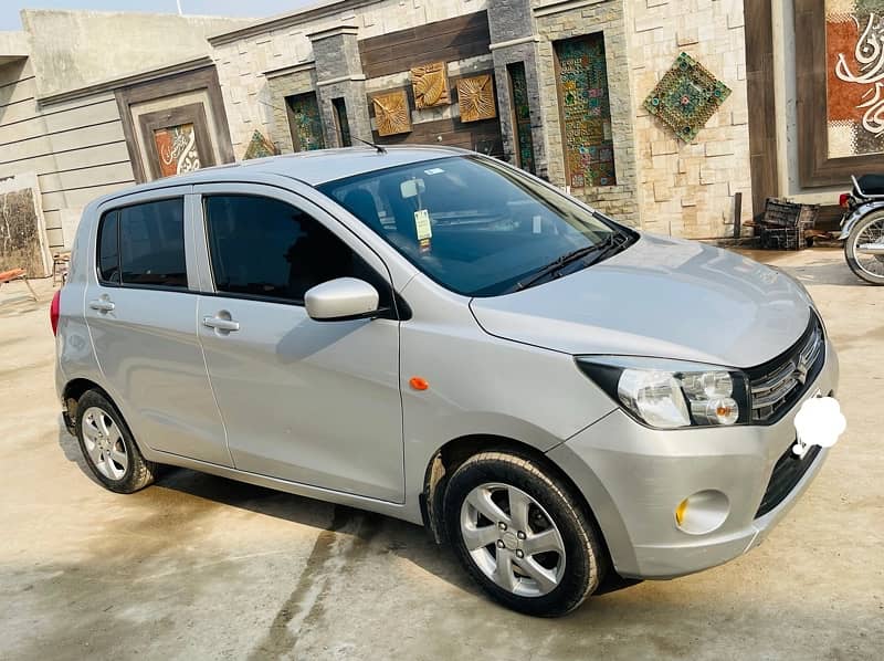 Suzuki Cultus VXL 2019 1