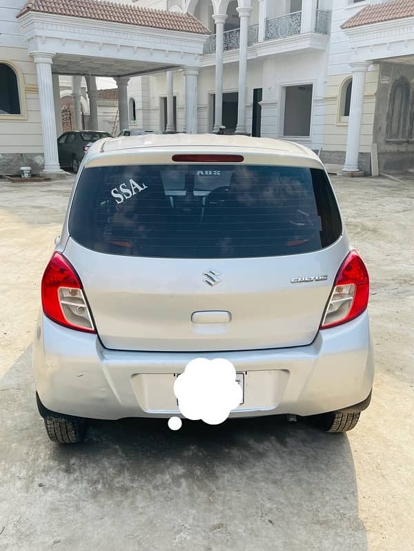 Suzuki Cultus VXL 2019 2