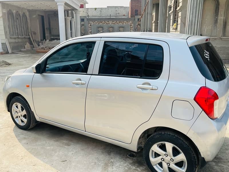 Suzuki Cultus VXL 2019 3