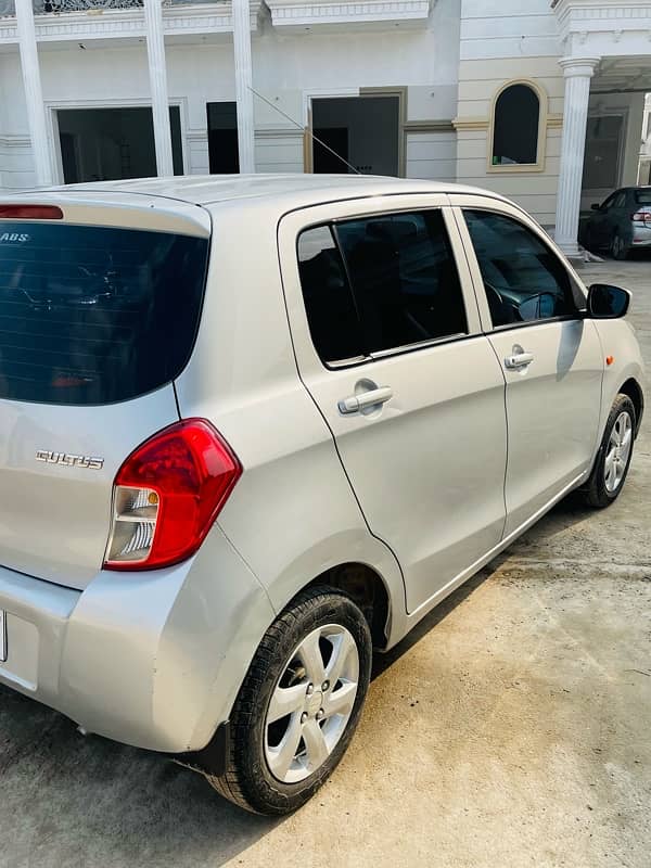 Suzuki Cultus VXL 2019 4