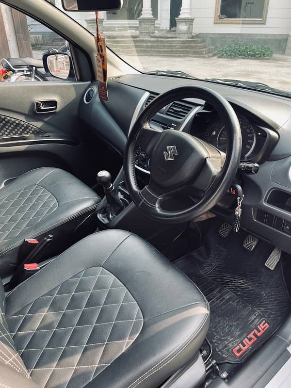 Suzuki Cultus VXL 2019 9