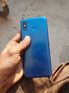 infinix  smart 4