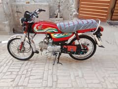 HONDA CD 70 2023 MODEL FOR SALE 0316 2486186 0301 1952338