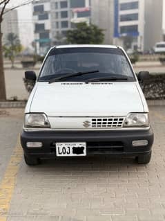 Suzuki Mehran Fresh Car for sale