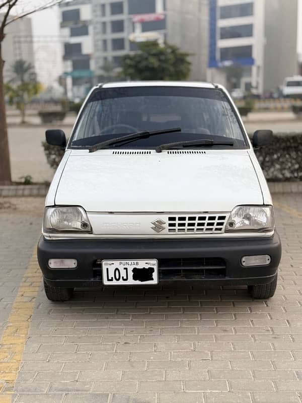 Suzuki Mehran Fresh Car for sale 0