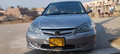 Honda Civic EXi 2005