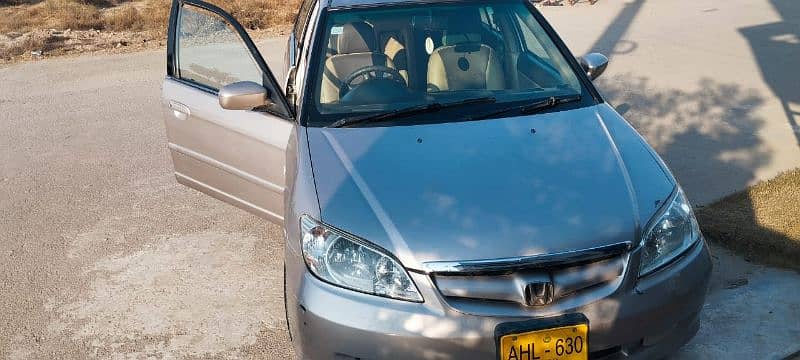 Honda Civic EXi 2005 1