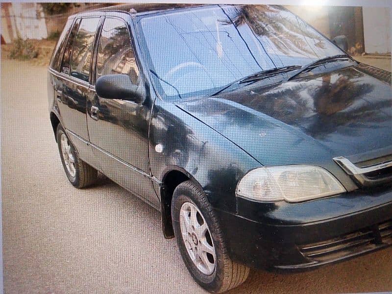 Suzuki Cultus VXL 2006 5