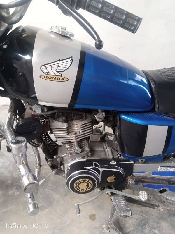 HONDA 125 BEST CONDITION 0