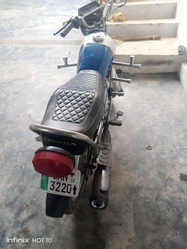 HONDA 125 BEST CONDITION 3