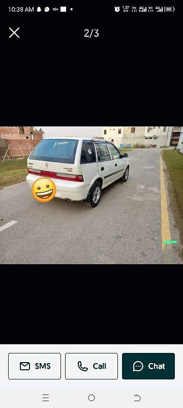 Suzuki Cultus VXR 2008 1