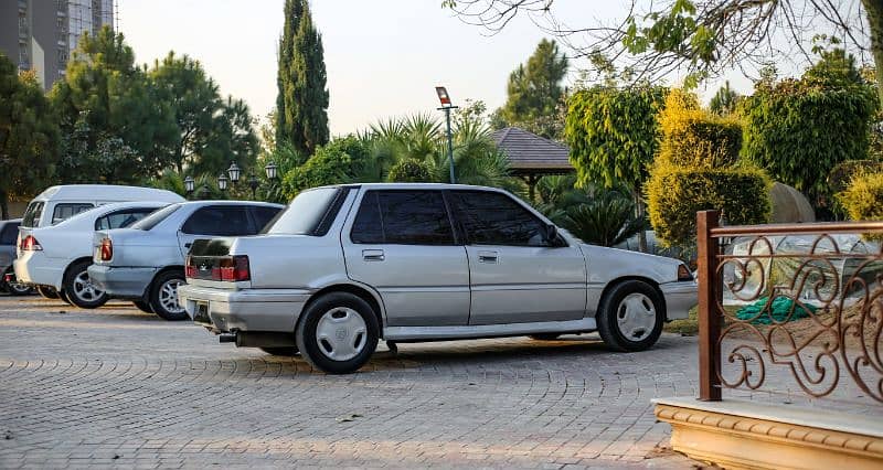 Honda Civic 1987 10