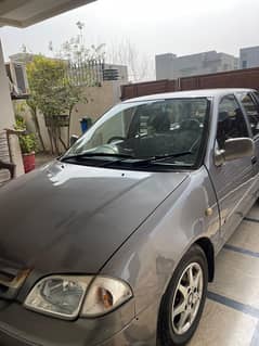 Suzuki Cultus 2016