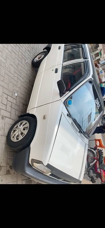 Suzuki Mehran VXR 1992 0