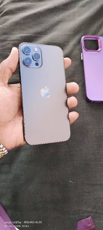 Iphone 12 pro max 64gb Non pta jv 0